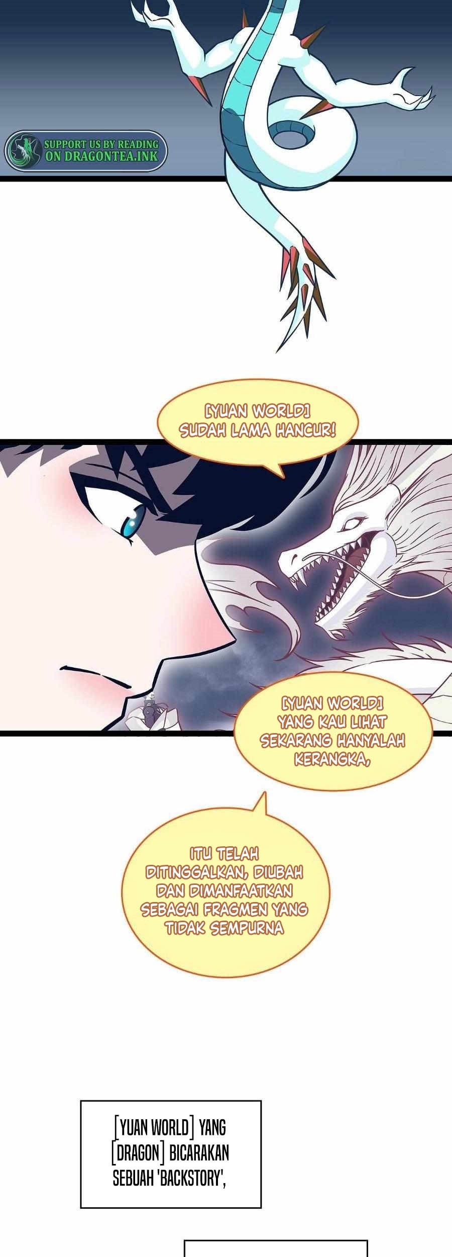 It all starts with playing game seriously Chapter 85 Gambar 22