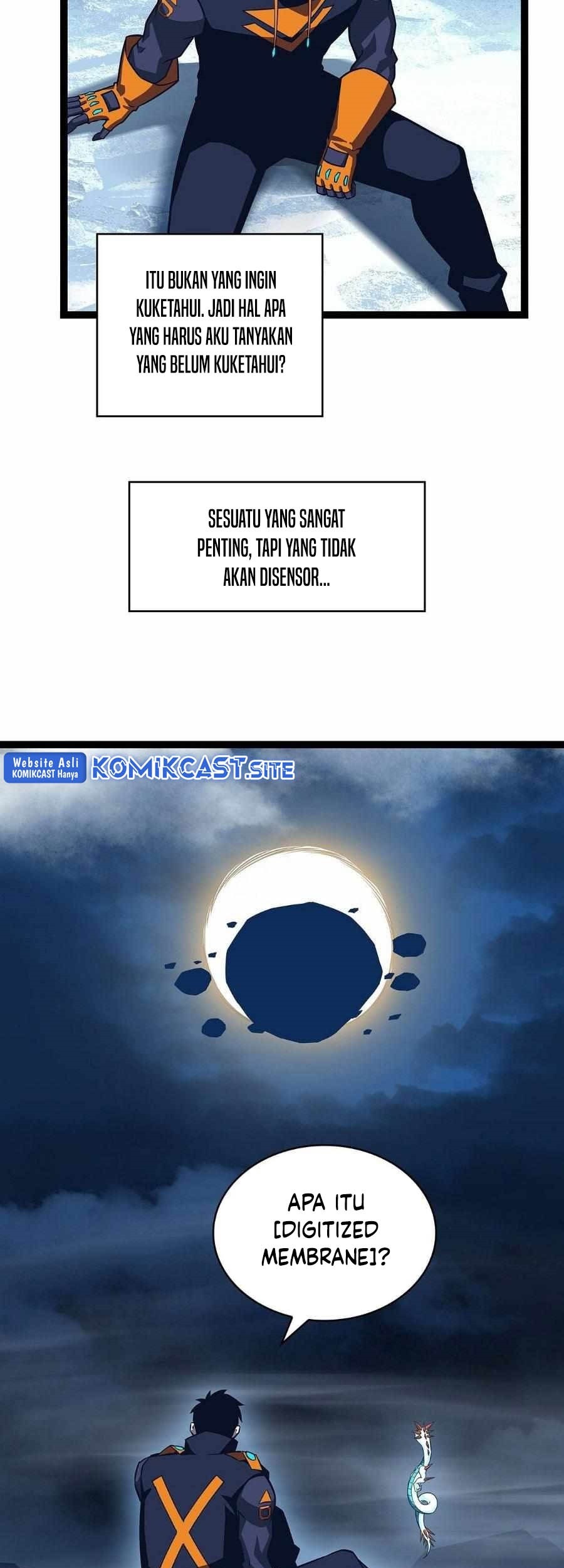 It all starts with playing game seriously Chapter 85 Gambar 24