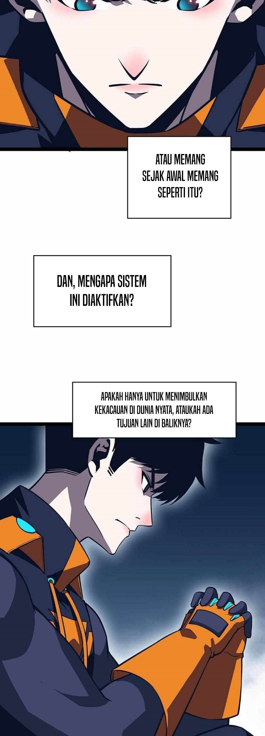 It all starts with playing game seriously Chapter 85 Gambar 28