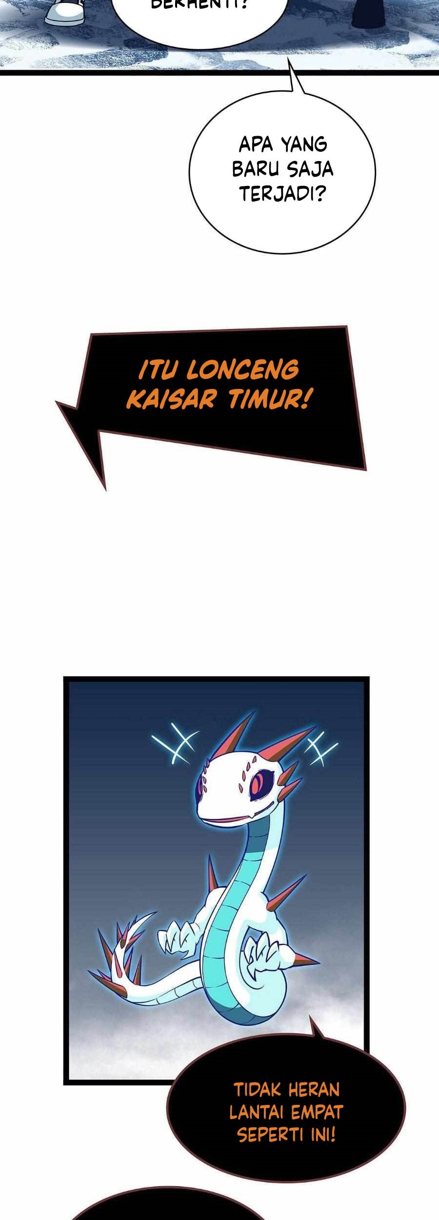 It all starts with playing game seriously Chapter 85 Gambar 40