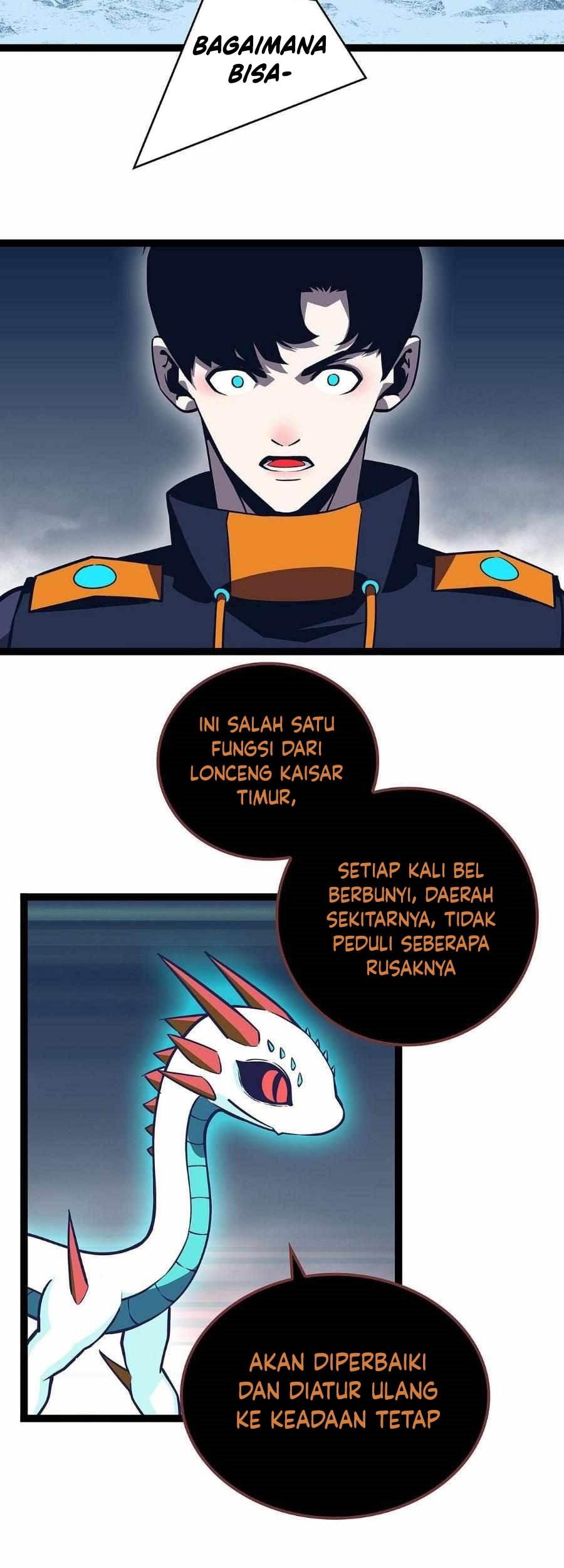 It all starts with playing game seriously Chapter 85 Gambar 44