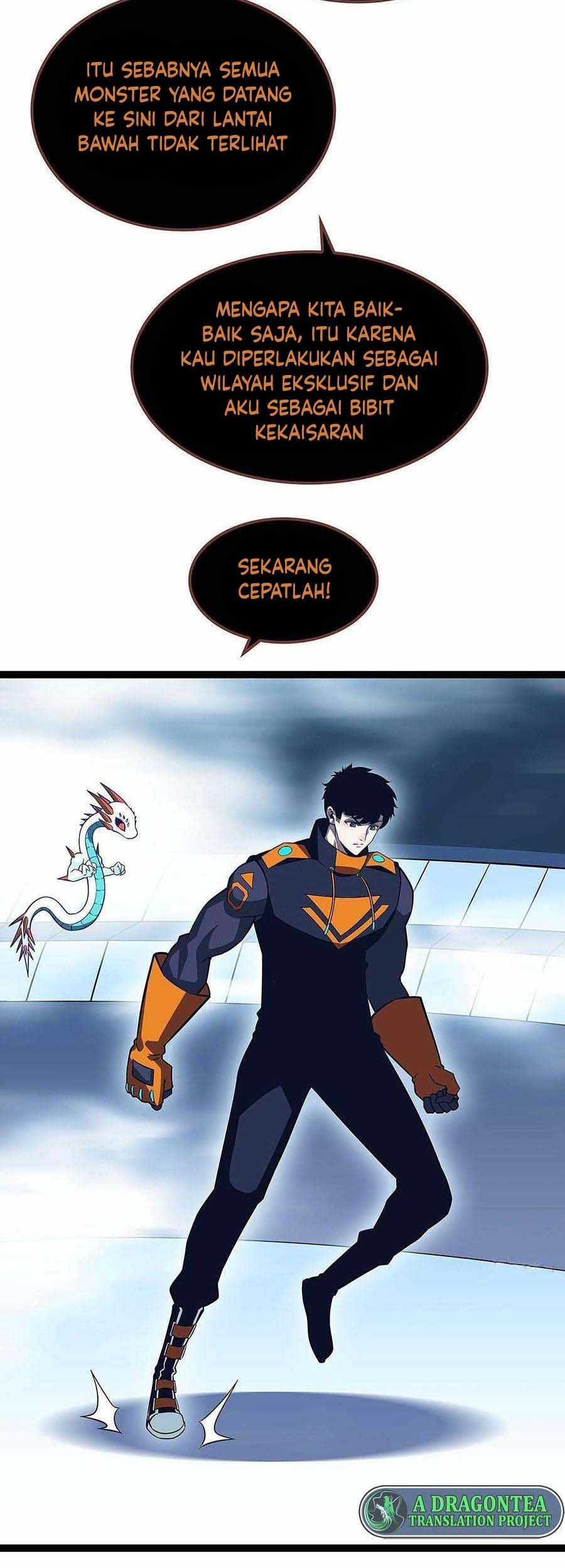 It all starts with playing game seriously Chapter 85 Gambar 46