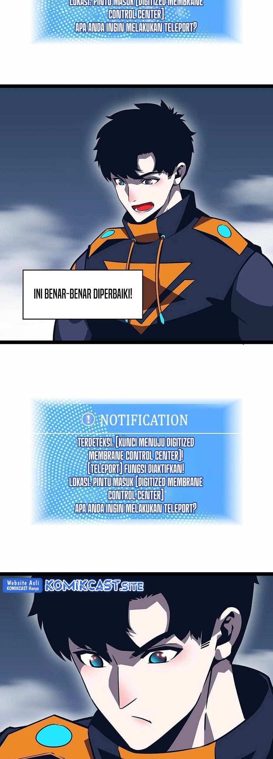 It all starts with playing game seriously Chapter 85 Gambar 48