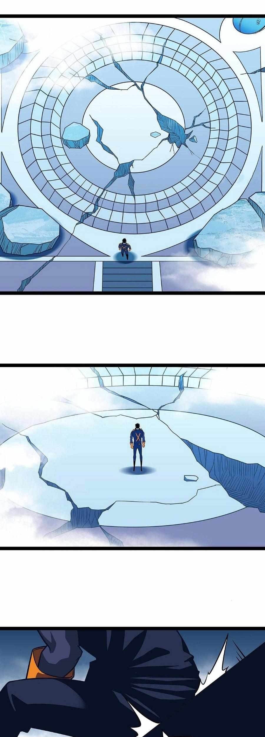 It all starts with playing game seriously Chapter 85 Gambar 4