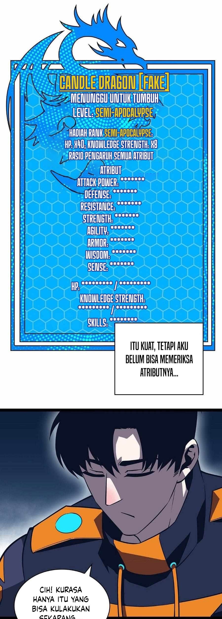 It all starts with playing game seriously Chapter 85 Gambar 10