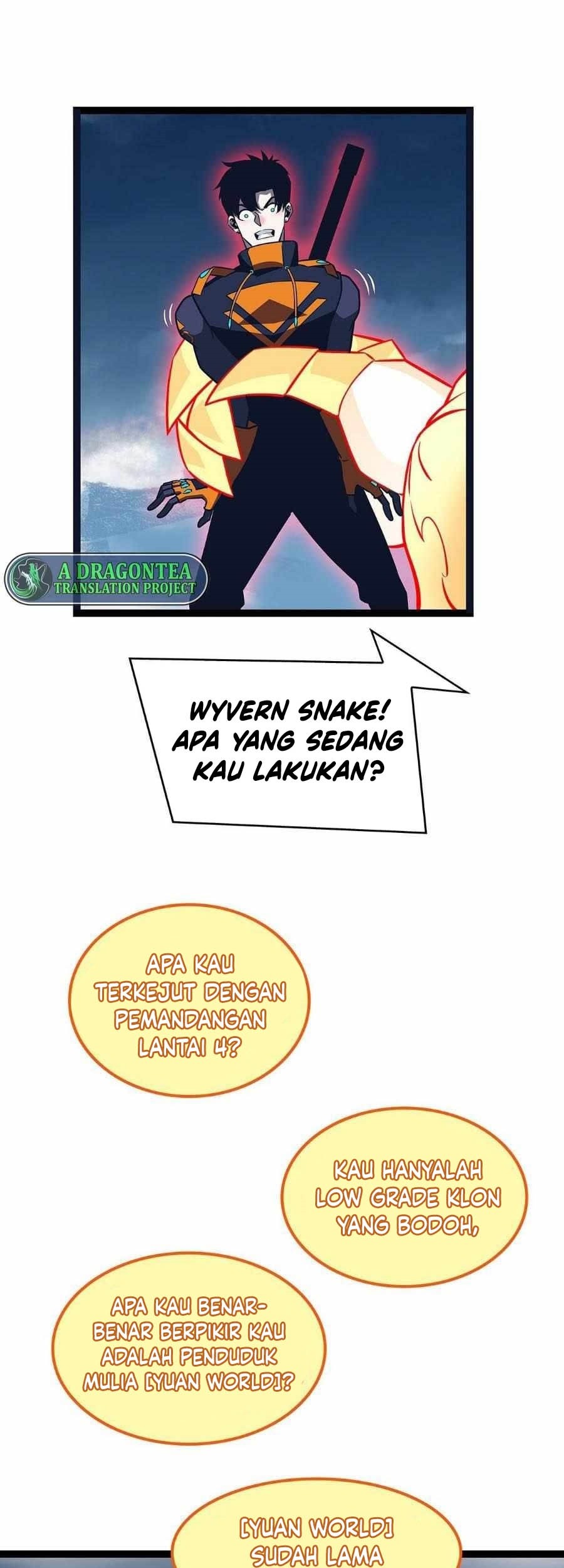 It all starts with playing game seriously Chapter 84 Gambar 20