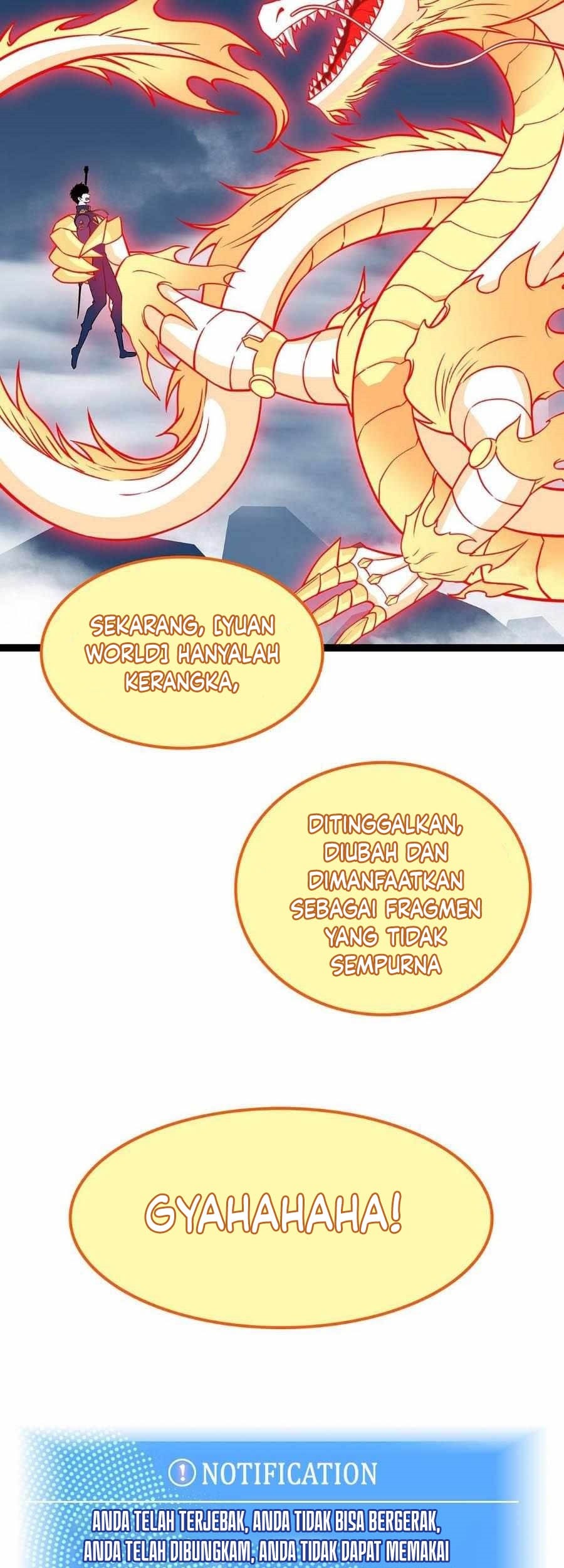 It all starts with playing game seriously Chapter 84 Gambar 22