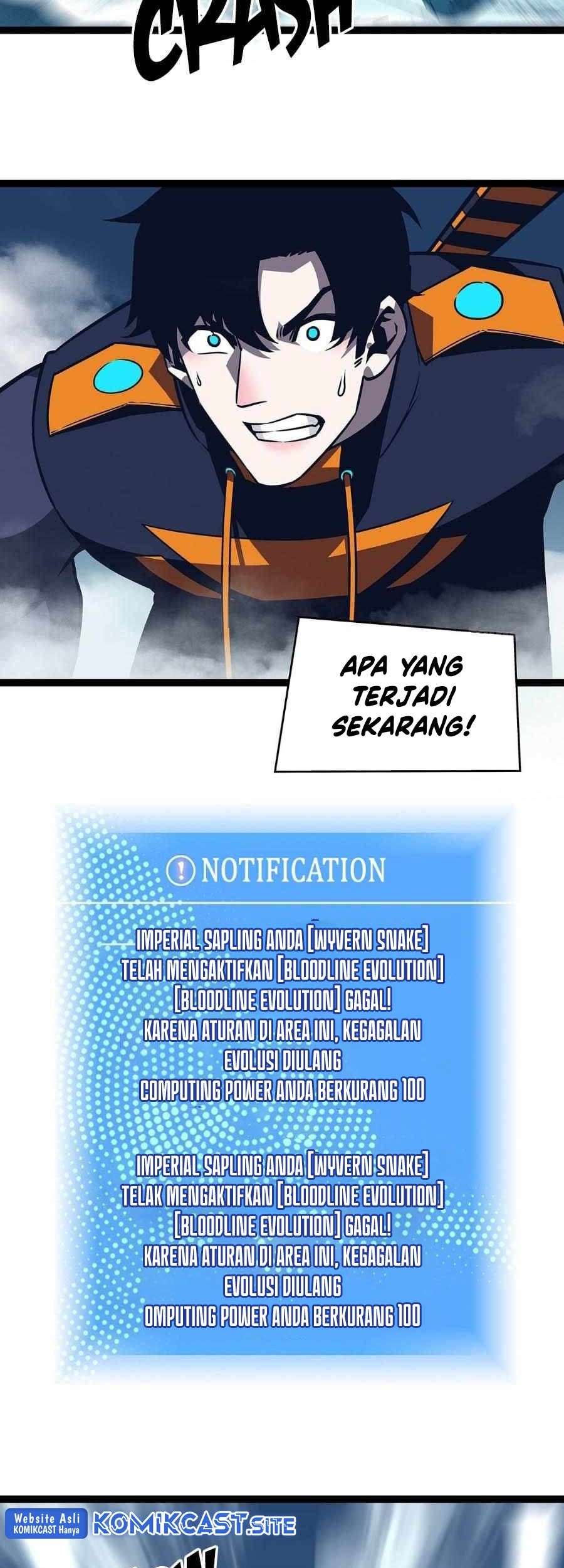 It all starts with playing game seriously Chapter 84 Gambar 40