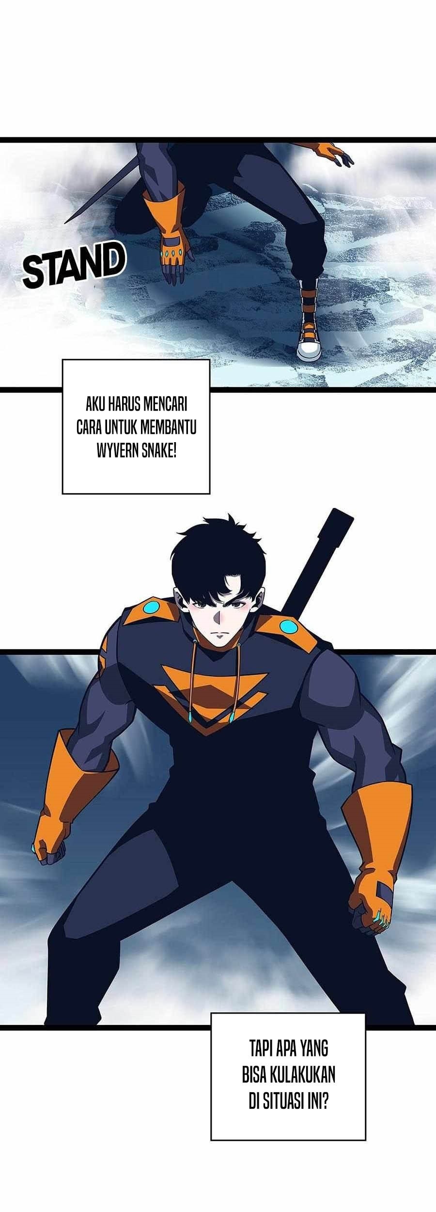 It all starts with playing game seriously Chapter 84 Gambar 46