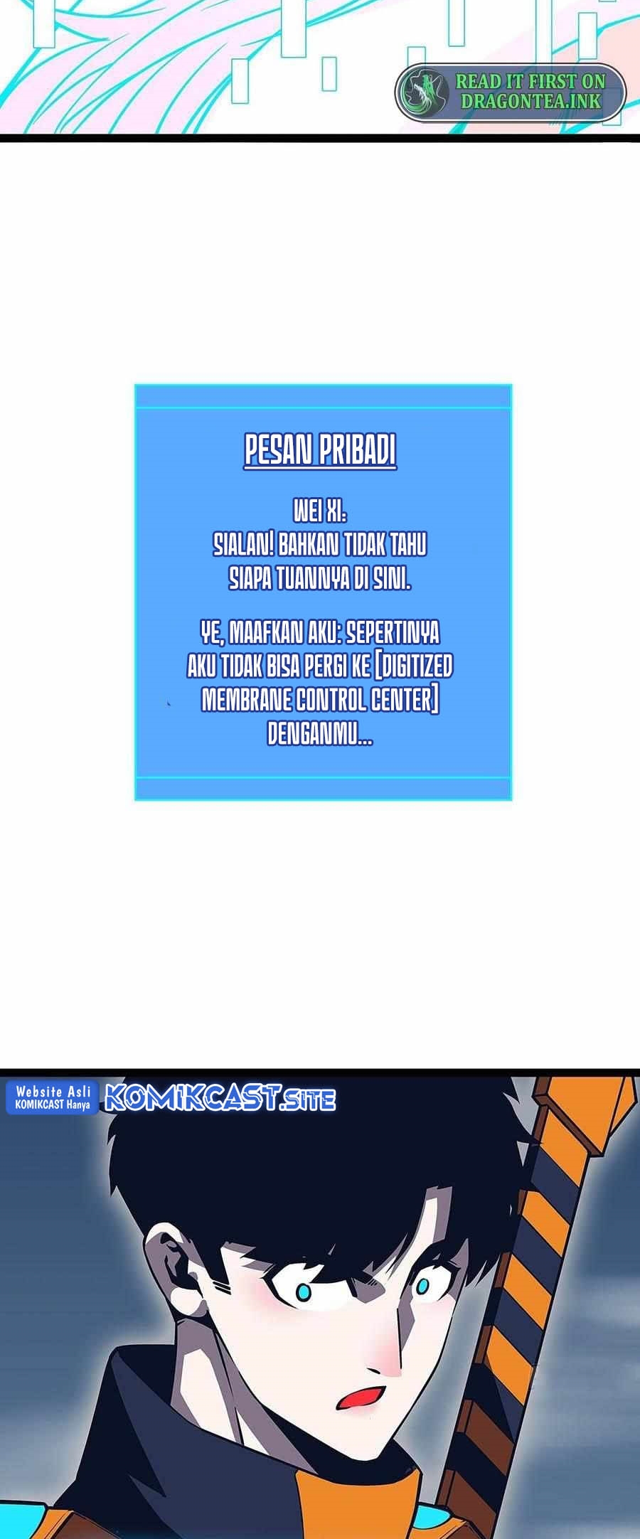 It all starts with playing game seriously Chapter 84 Gambar 51