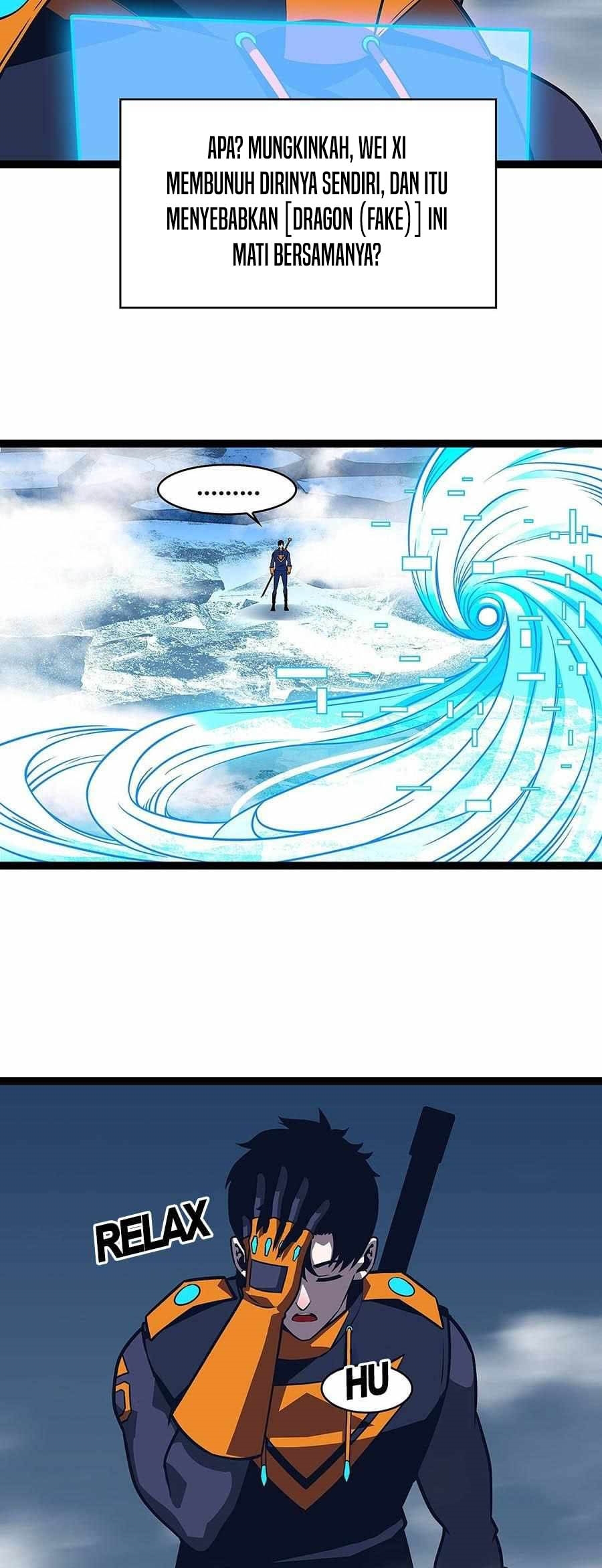 It all starts with playing game seriously Chapter 84 Gambar 52