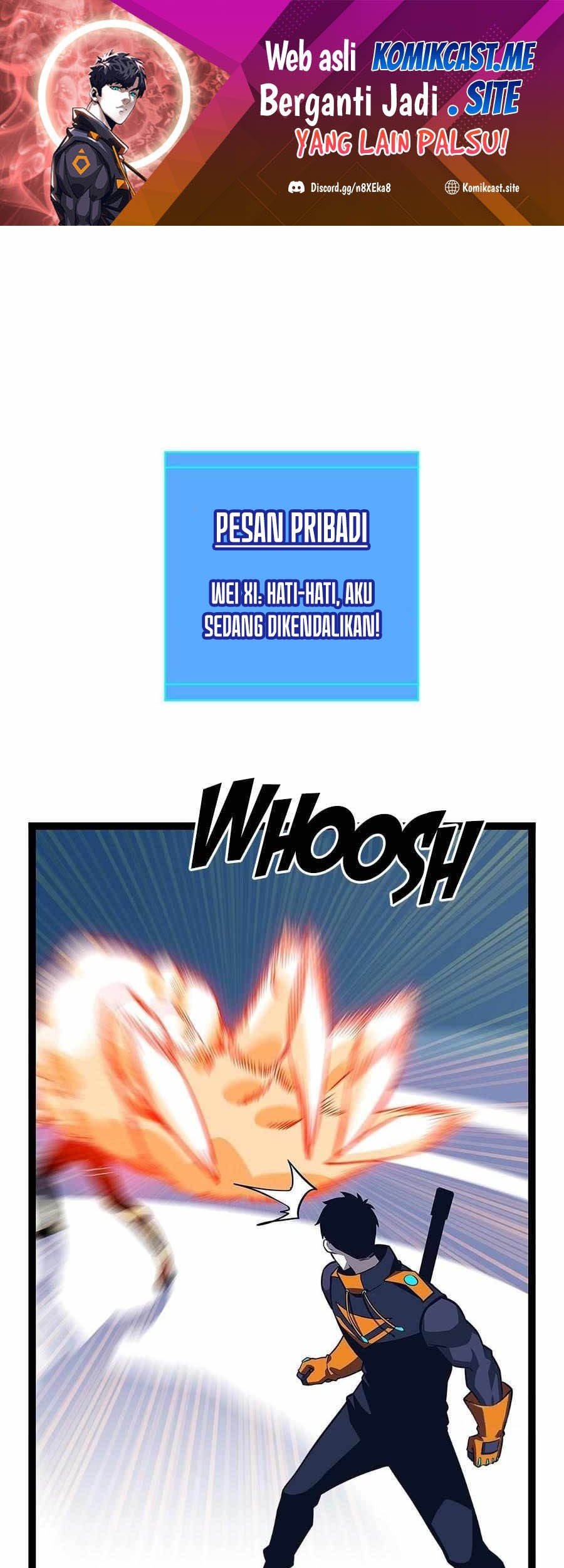 Manhua It all starts with playing game seriously Chapter 84 gambar nomor 2