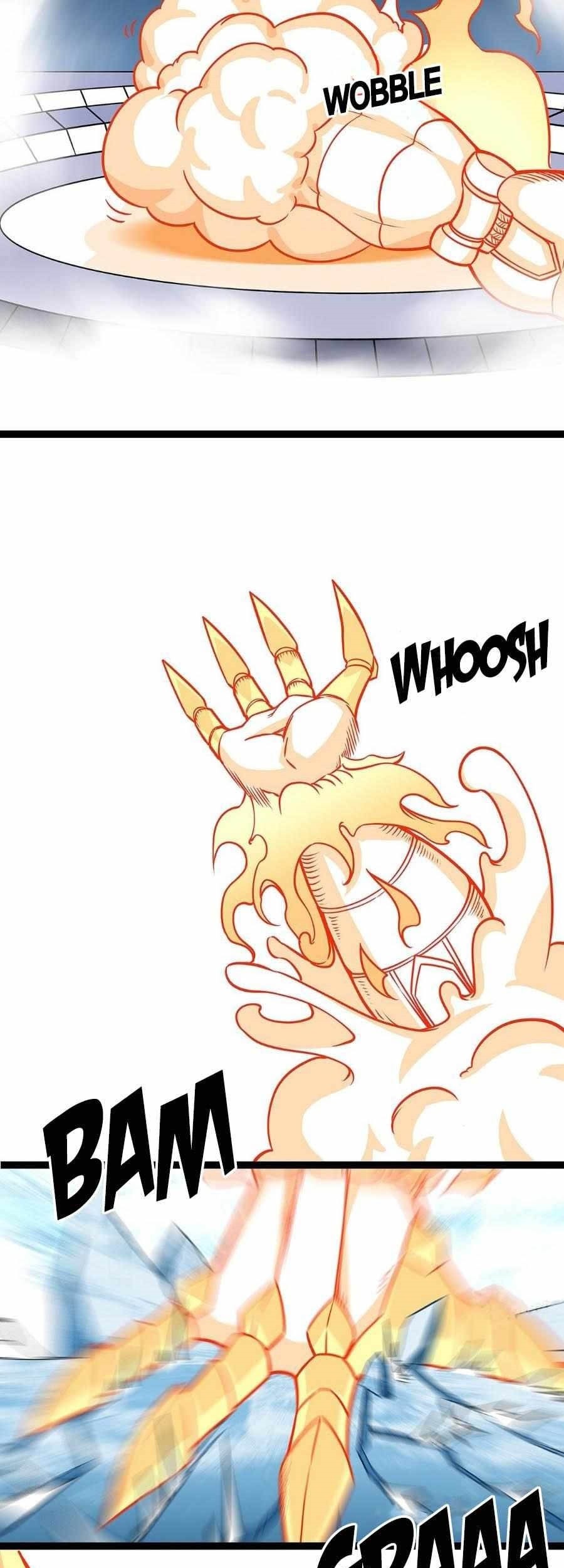 It all starts with playing game seriously Chapter 84 Gambar 8