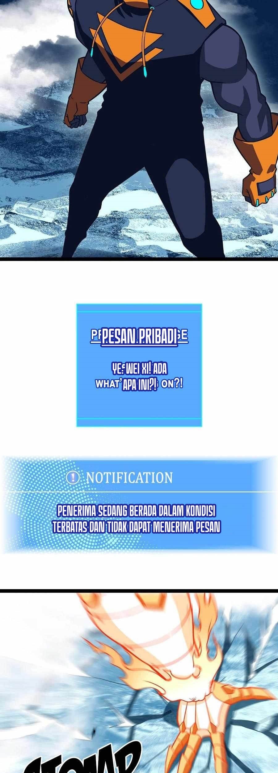 It all starts with playing game seriously Chapter 84 Gambar 12