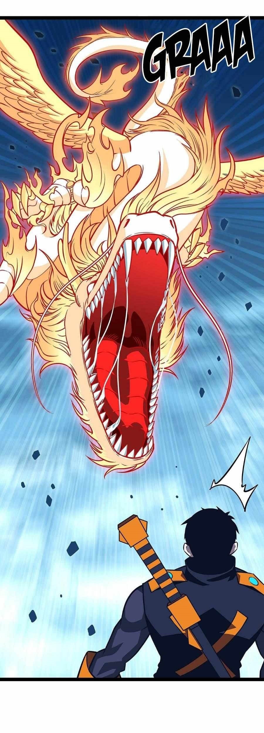 It all starts with playing game seriously Chapter 84 Gambar 14