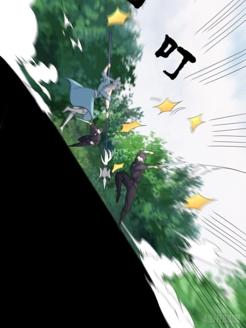 Invincible After a Hundred Years of Seclusion Chapter 86 Gambar 40