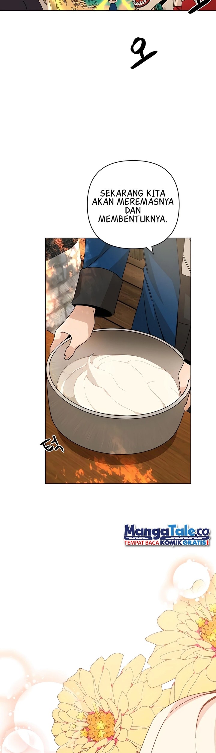 I’ll Resign and Have a Fresh Start in This World Chapter 34 Gambar 5