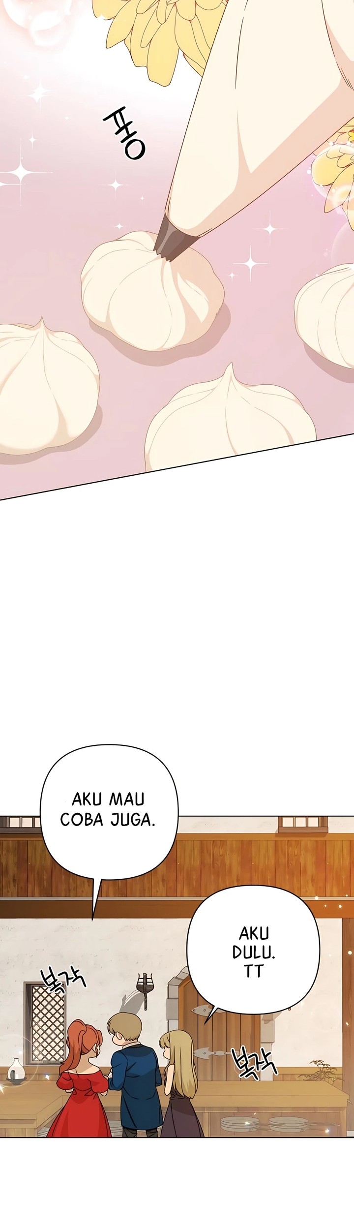 I’ll Resign and Have a Fresh Start in This World Chapter 34 Gambar 6