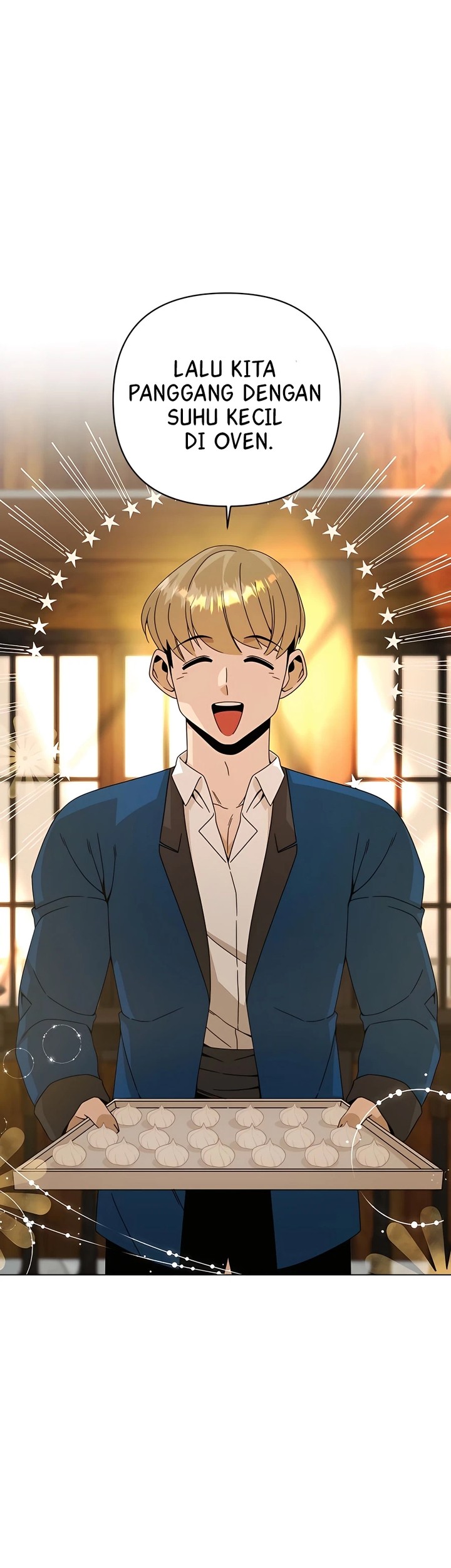 I’ll Resign and Have a Fresh Start in This World Chapter 34 Gambar 7