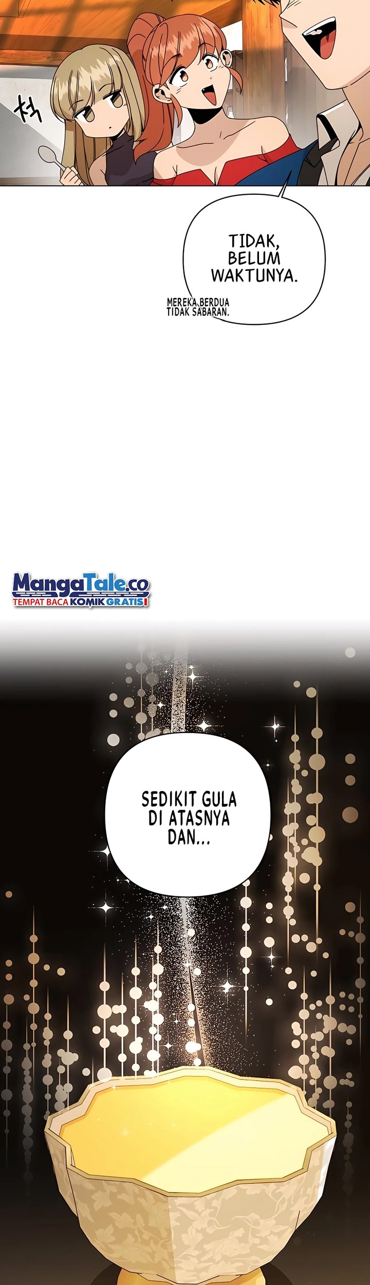 I’ll Resign and Have a Fresh Start in This World Chapter 34 Gambar 10