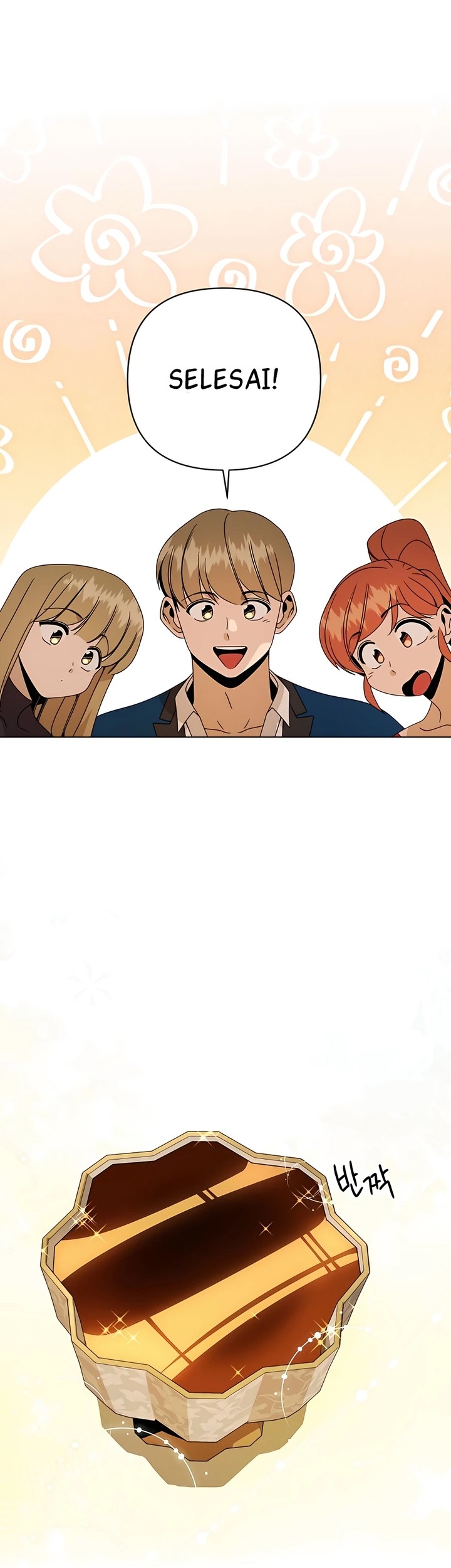 I’ll Resign and Have a Fresh Start in This World Chapter 34 Gambar 12
