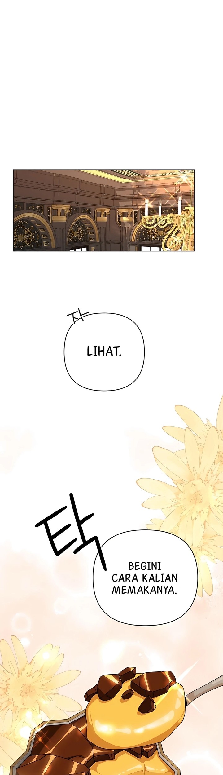 I’ll Resign and Have a Fresh Start in This World Chapter 34 Gambar 14