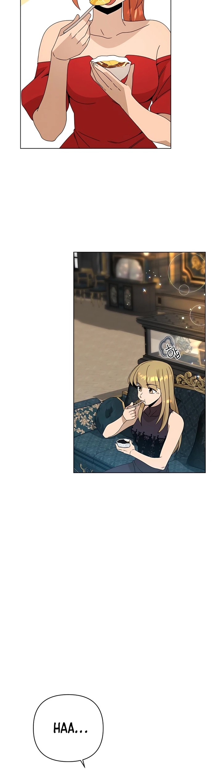 I’ll Resign and Have a Fresh Start in This World Chapter 34 Gambar 18