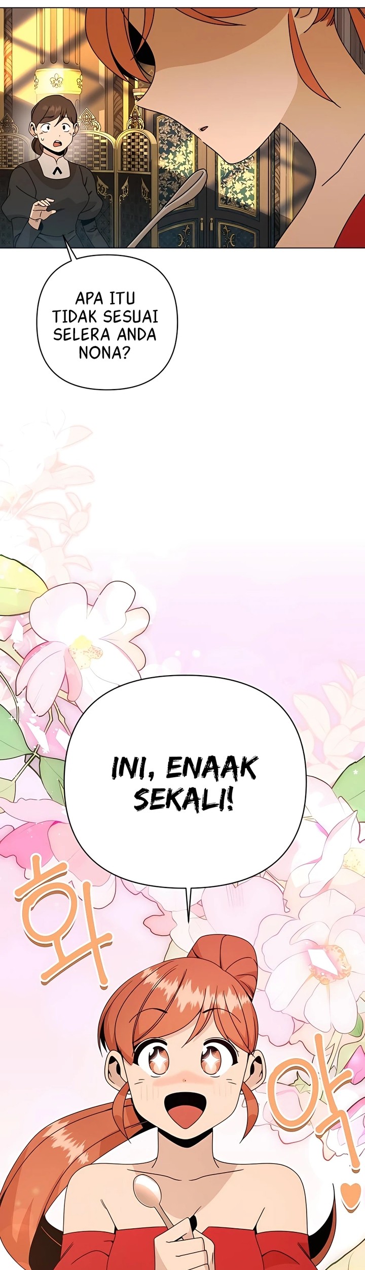 I’ll Resign and Have a Fresh Start in This World Chapter 34 Gambar 19