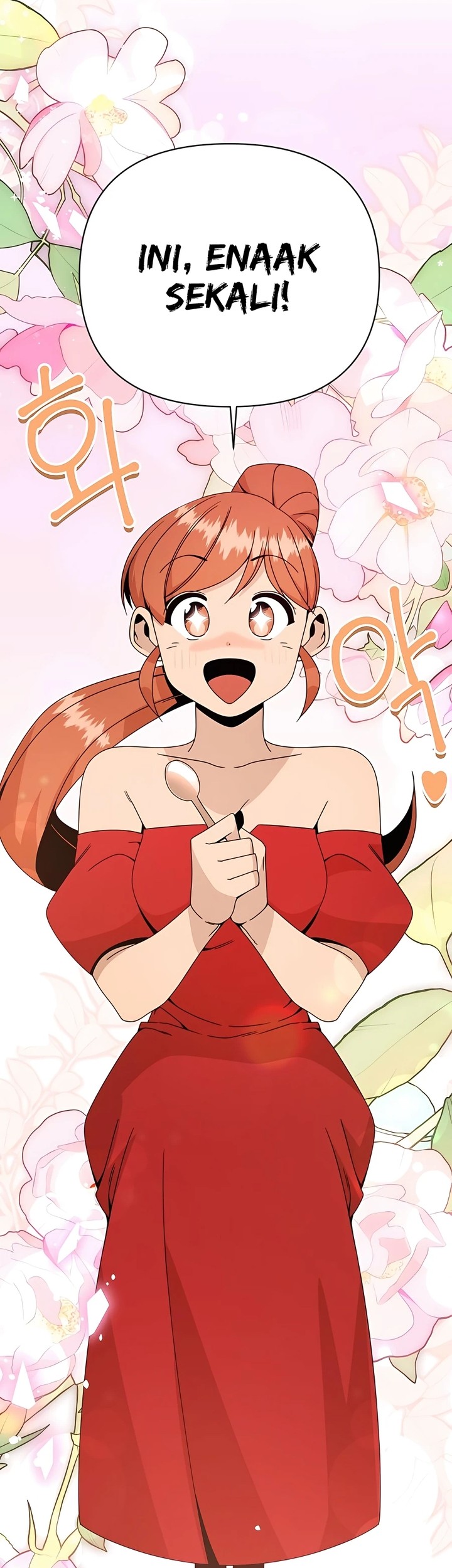 I’ll Resign and Have a Fresh Start in This World Chapter 34 Gambar 22