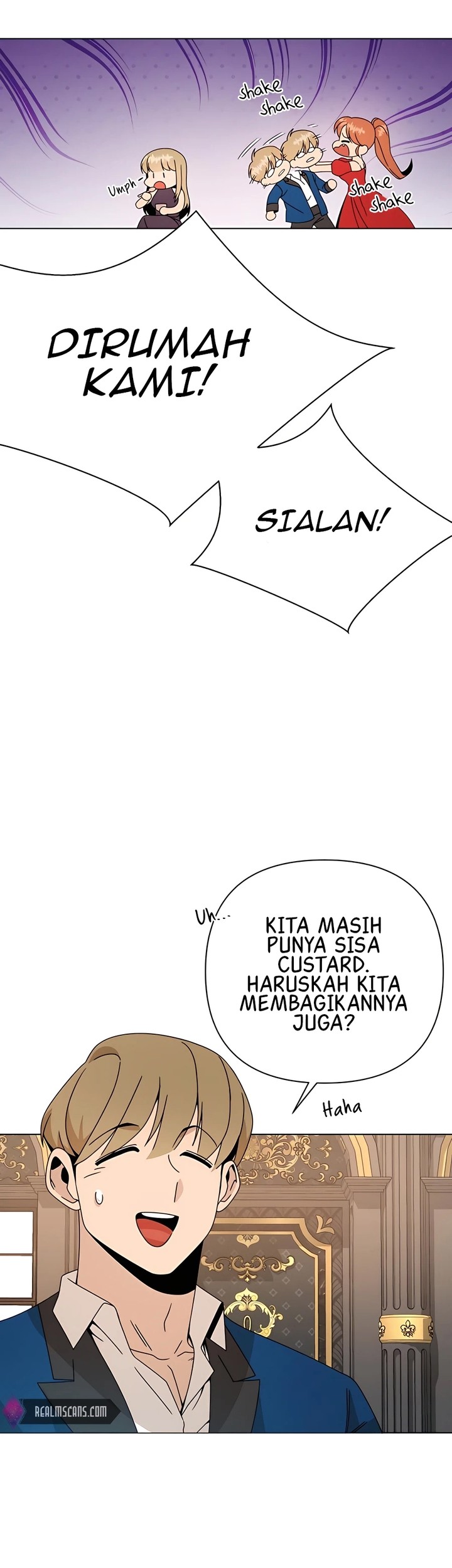 I’ll Resign and Have a Fresh Start in This World Chapter 34 Gambar 24