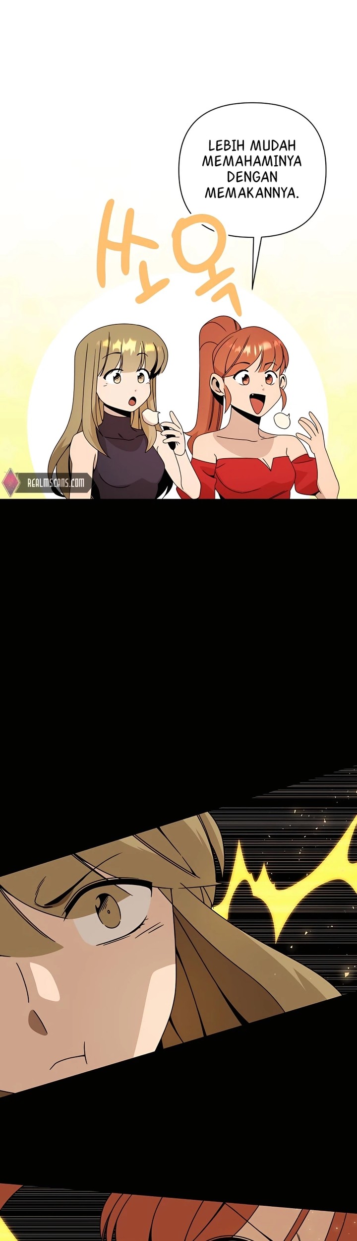 I’ll Resign and Have a Fresh Start in This World Chapter 34 Gambar 32