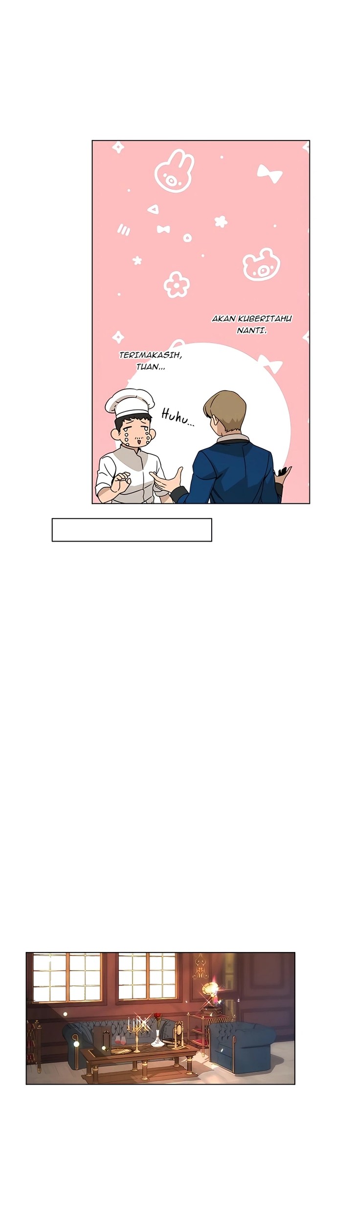 I’ll Resign and Have a Fresh Start in This World Chapter 34 Gambar 36