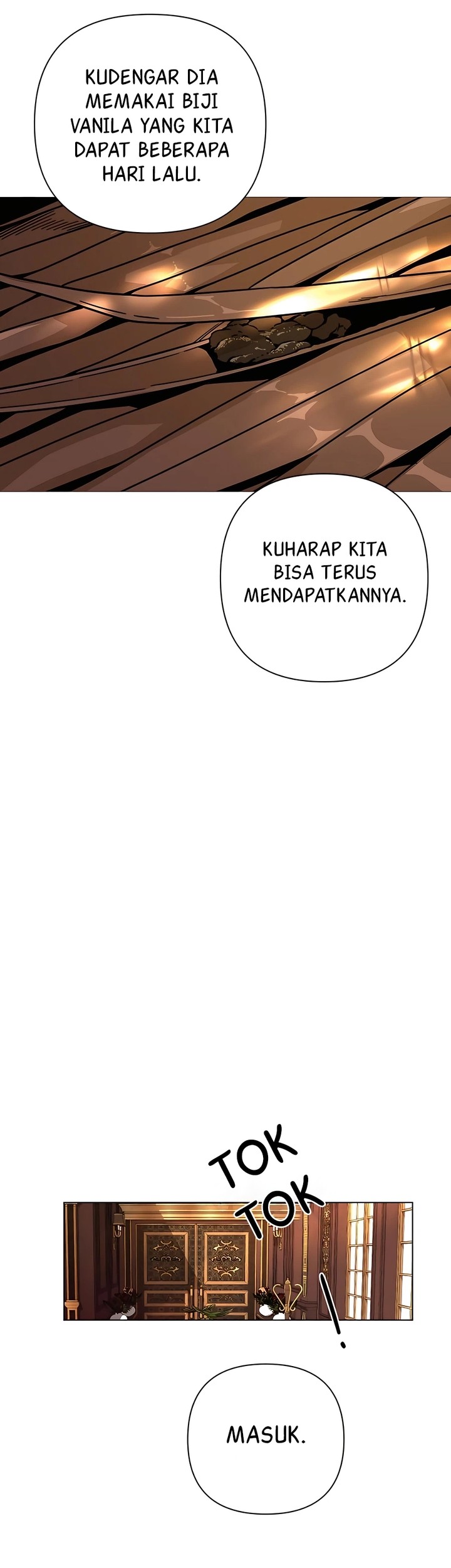 I’ll Resign and Have a Fresh Start in This World Chapter 34 Gambar 38