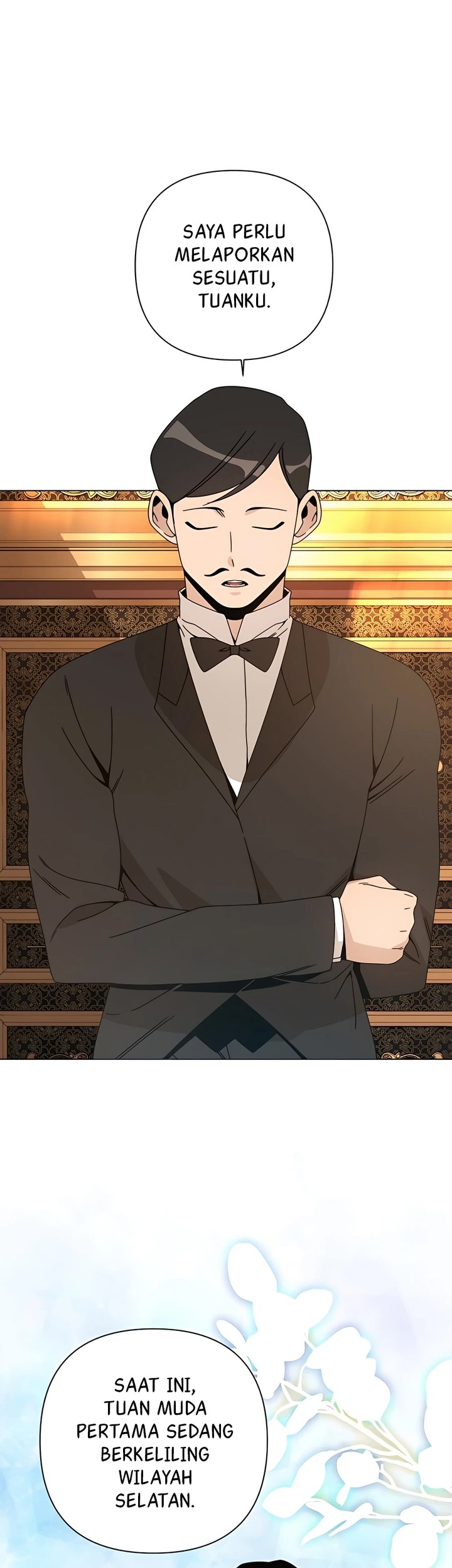 I’ll Resign and Have a Fresh Start in This World Chapter 34 Gambar 39