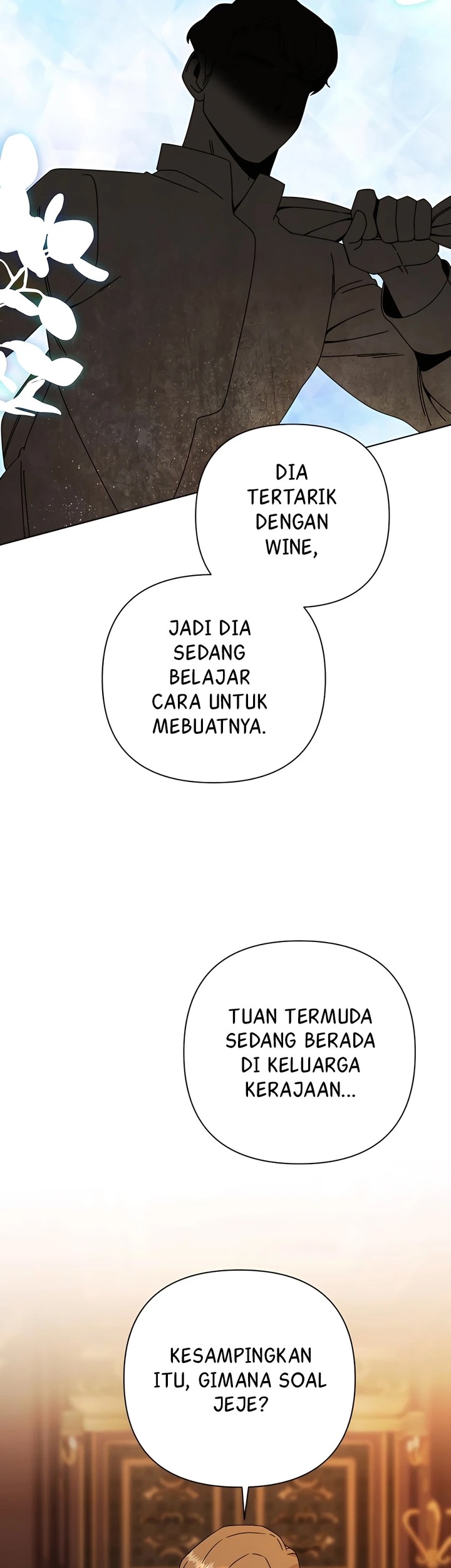 I’ll Resign and Have a Fresh Start in This World Chapter 34 Gambar 40