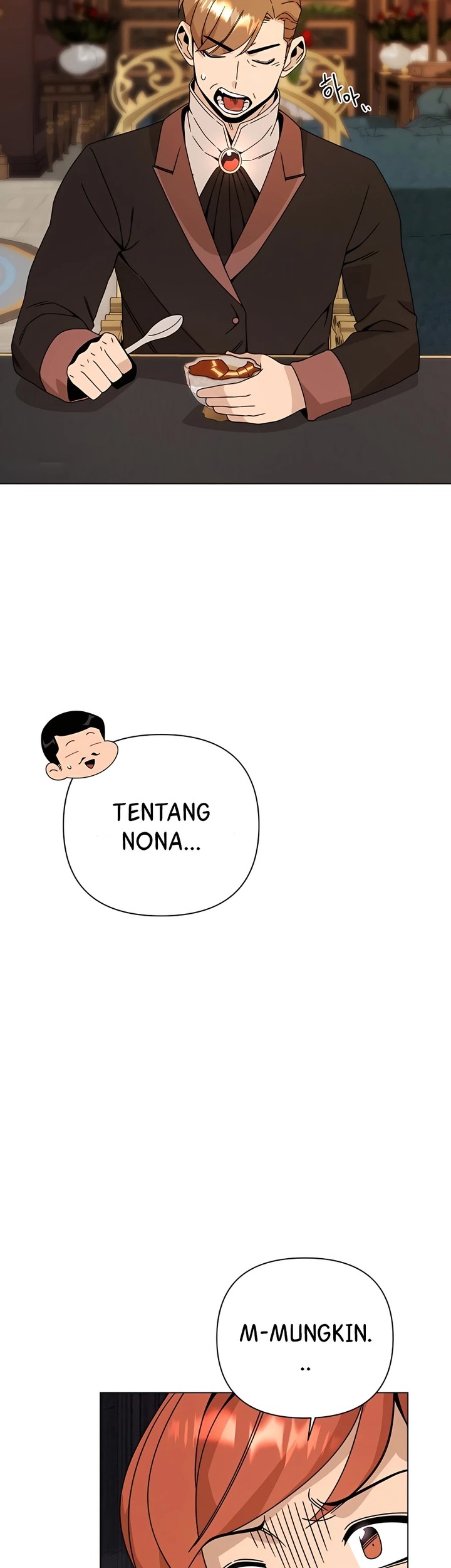 I’ll Resign and Have a Fresh Start in This World Chapter 34 Gambar 41