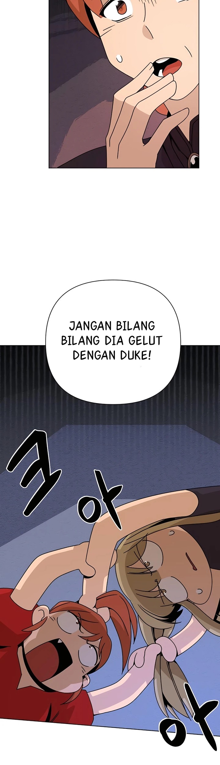 I’ll Resign and Have a Fresh Start in This World Chapter 34 Gambar 42
