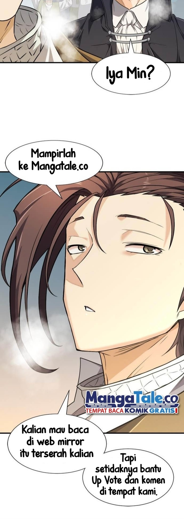 I’ll Resign and Have a Fresh Start in This World Chapter 34 Gambar 48