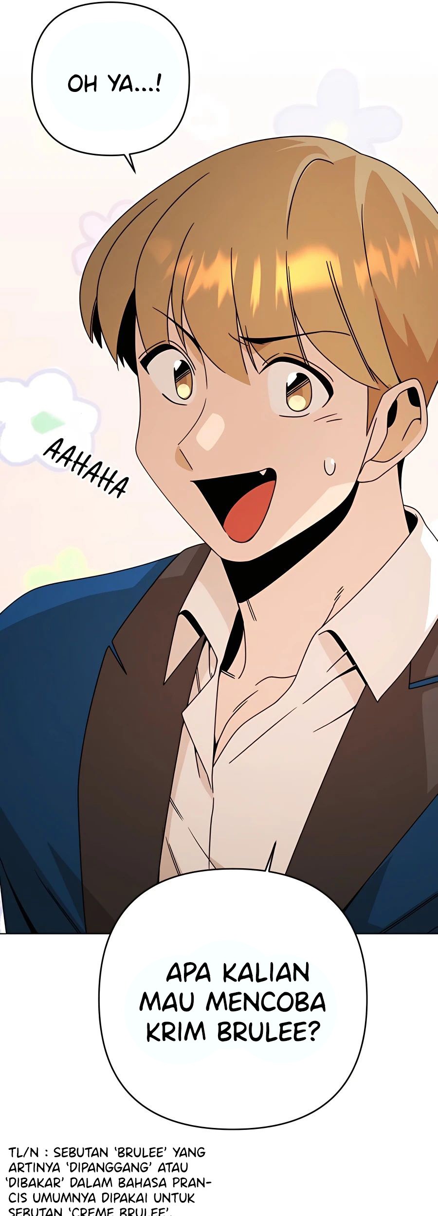 I’ll Resign and Have a Fresh Start in This World Chapter 33 Gambar 33
