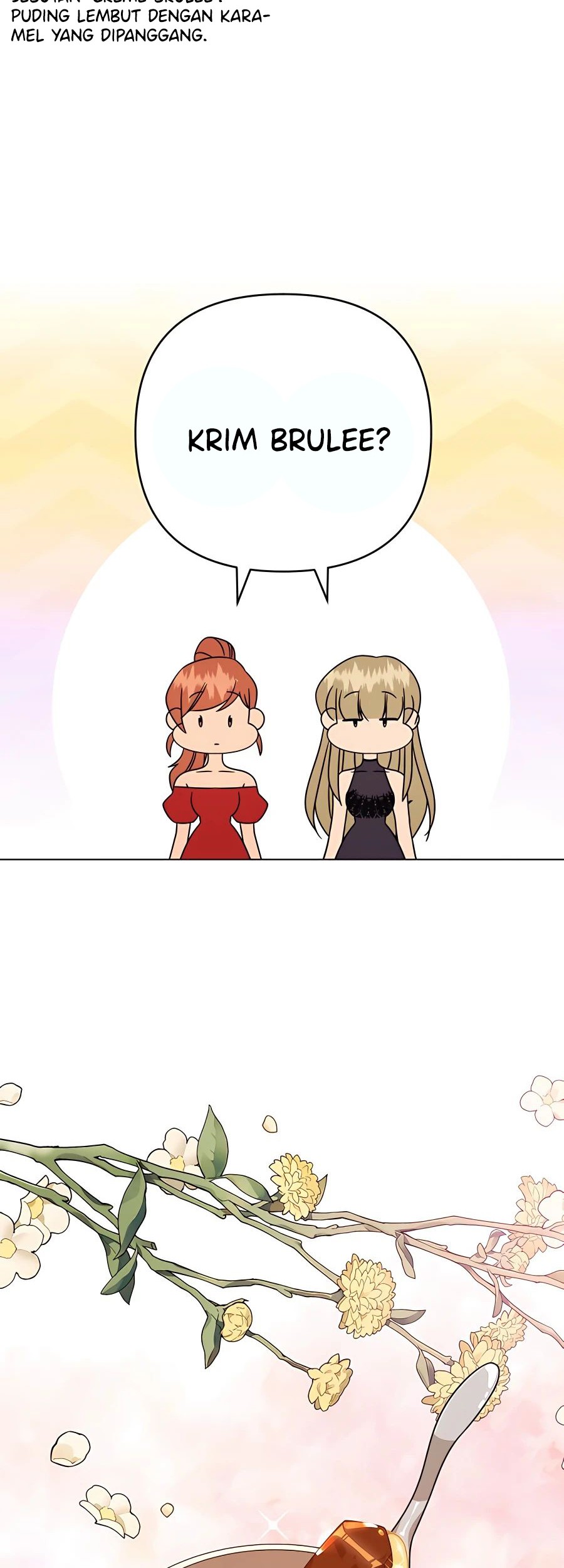 I’ll Resign and Have a Fresh Start in This World Chapter 33 Gambar 34