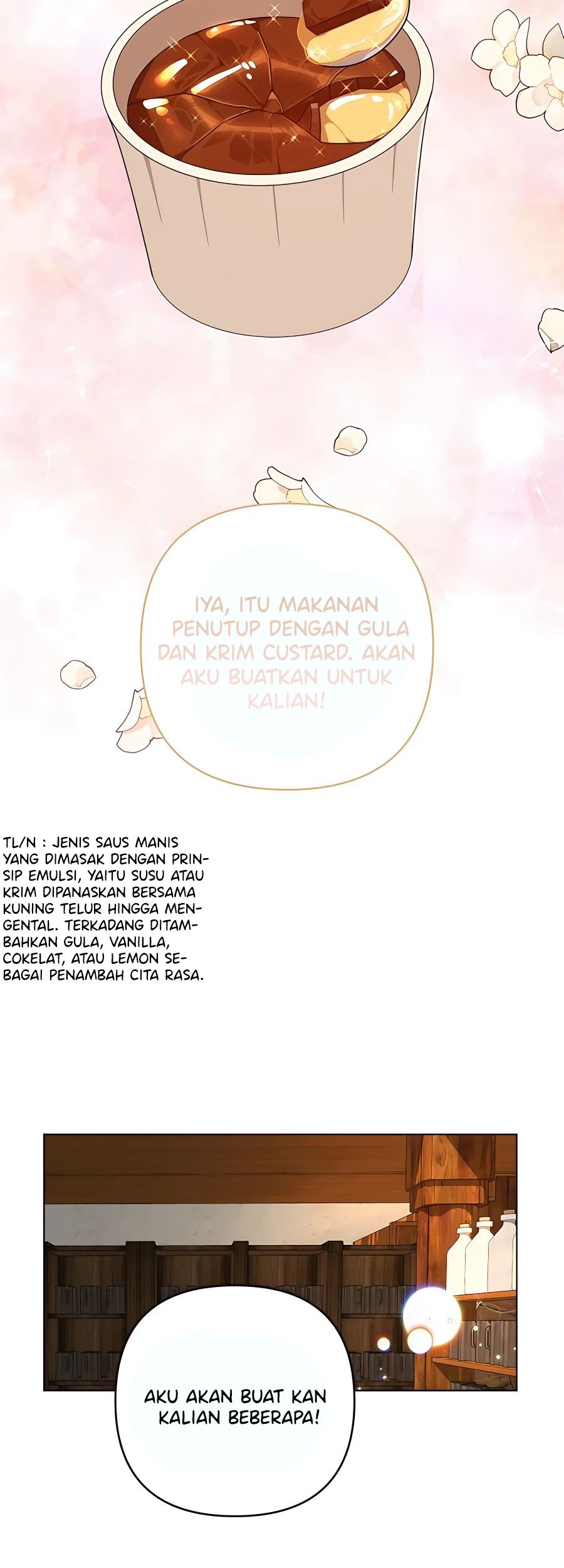 I’ll Resign and Have a Fresh Start in This World Chapter 33 Gambar 35