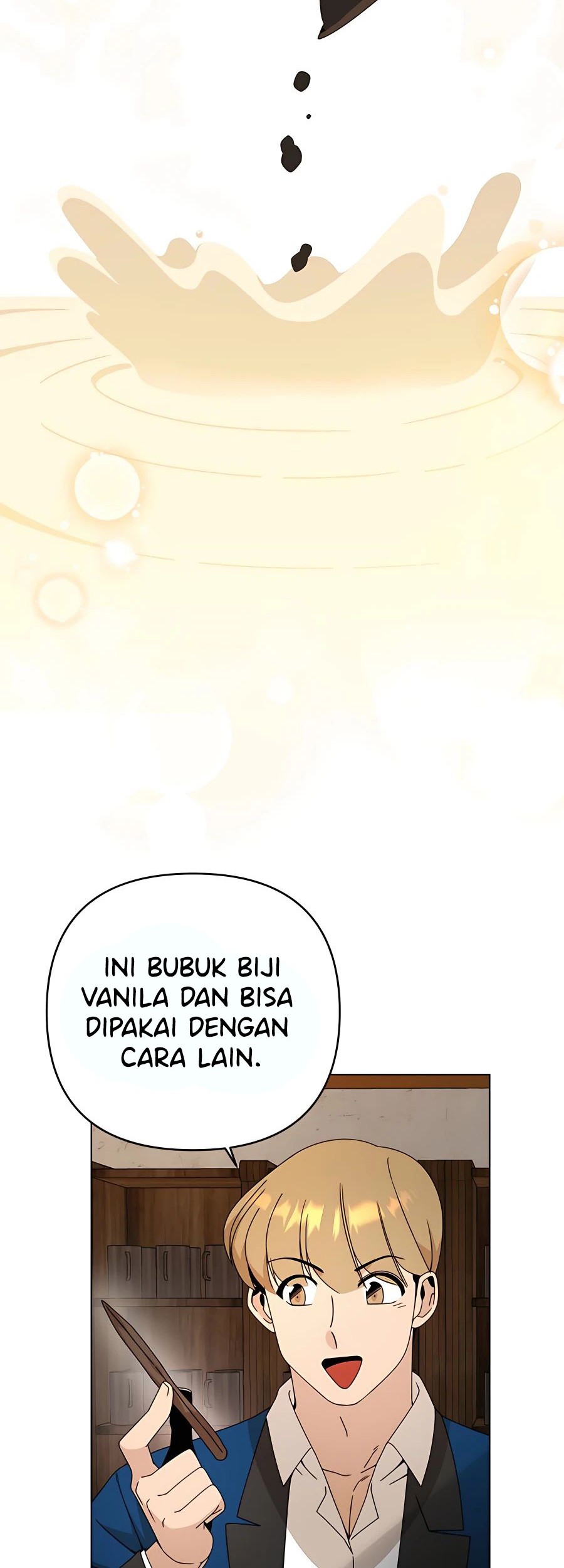 I’ll Resign and Have a Fresh Start in This World Chapter 33 Gambar 42