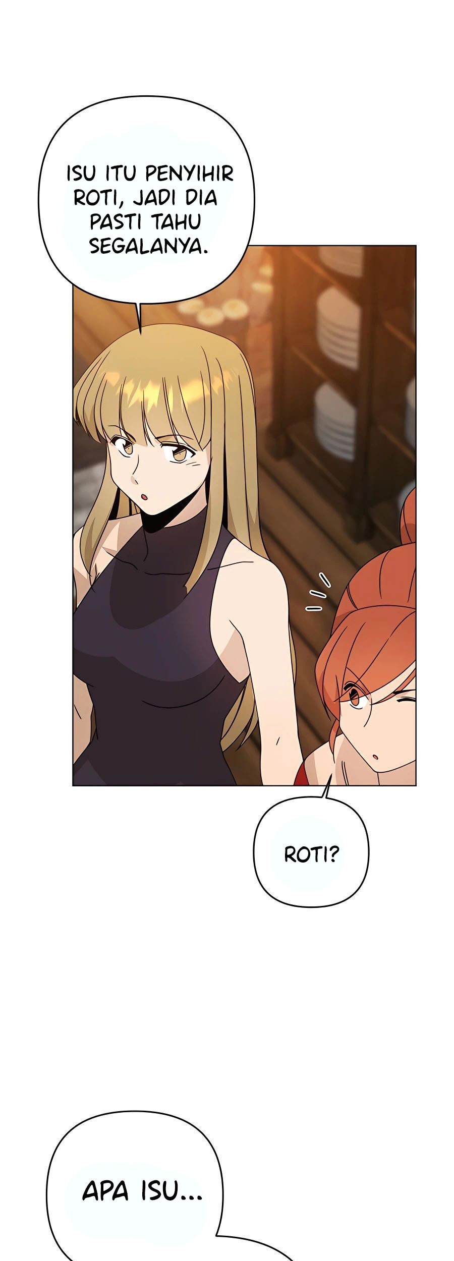 I’ll Resign and Have a Fresh Start in This World Chapter 33 Gambar 45