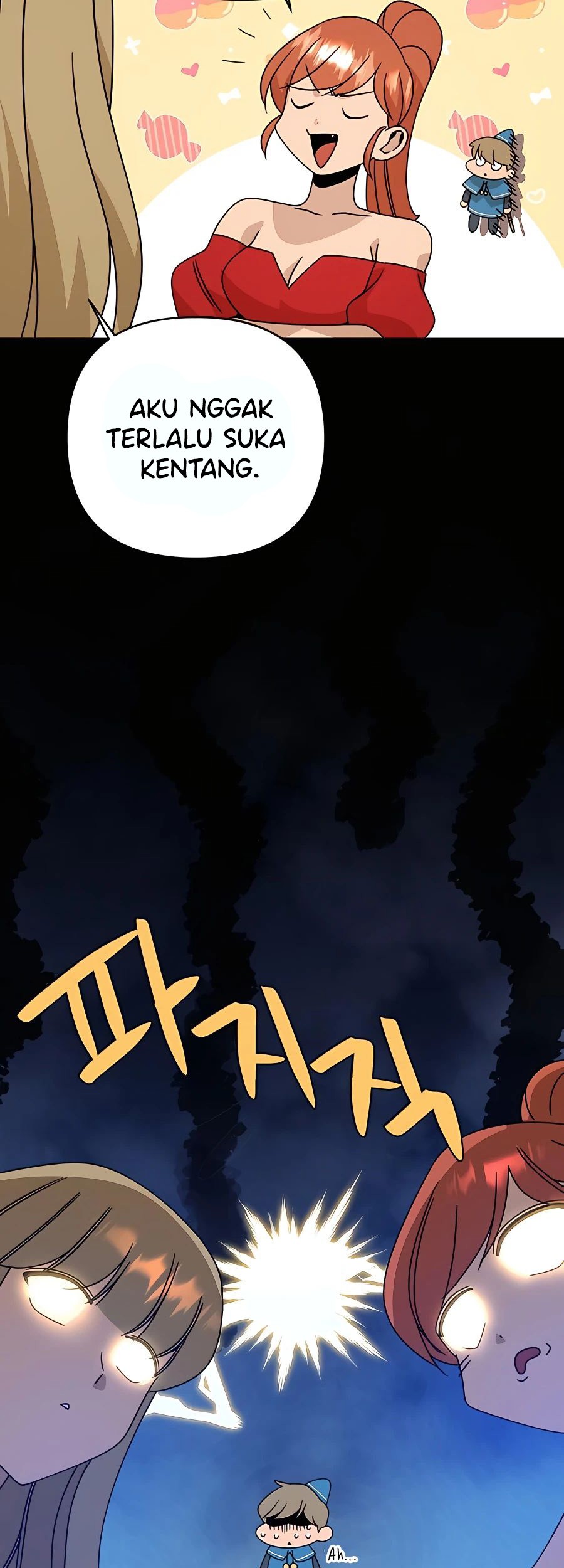 I’ll Resign and Have a Fresh Start in This World Chapter 33 Gambar 47