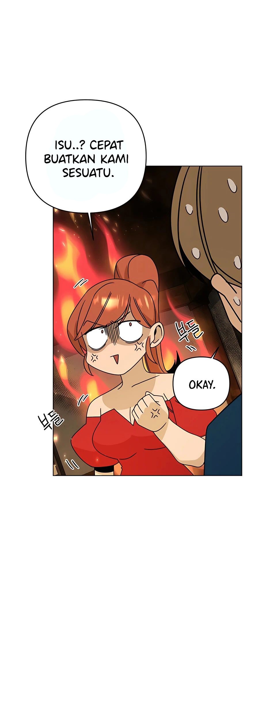 I’ll Resign and Have a Fresh Start in This World Chapter 33 Gambar 49