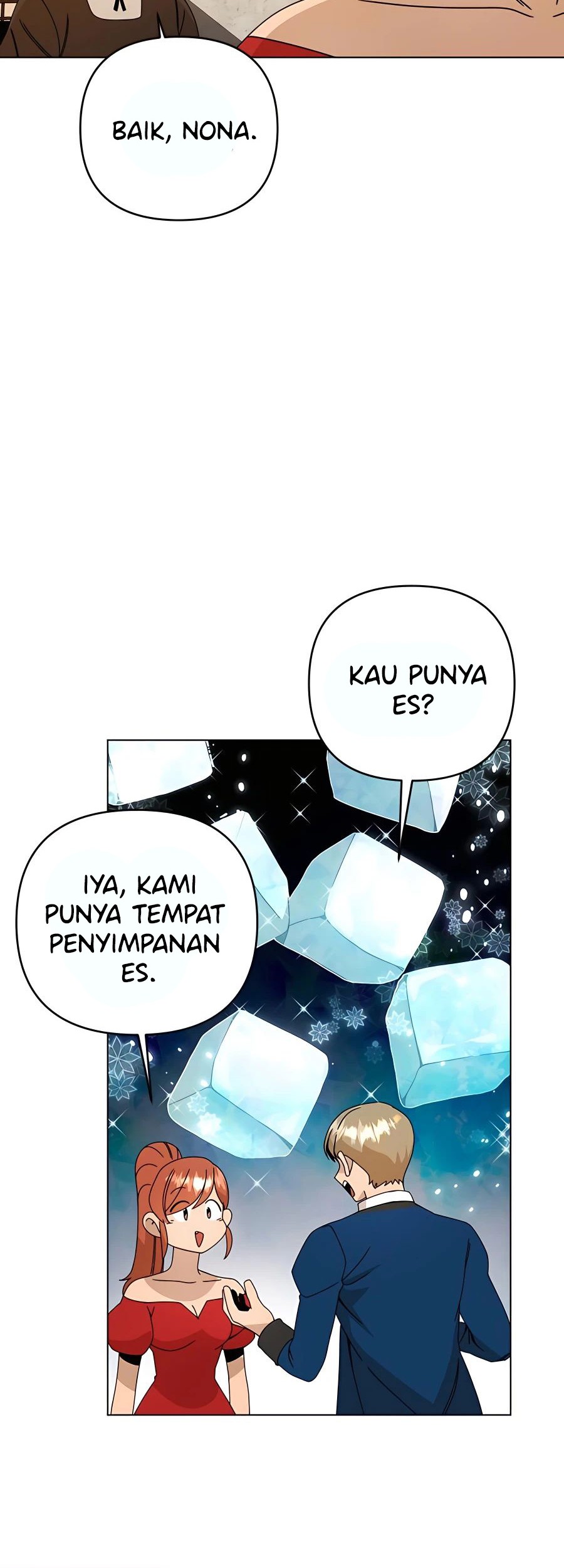 I’ll Resign and Have a Fresh Start in This World Chapter 33 Gambar 54