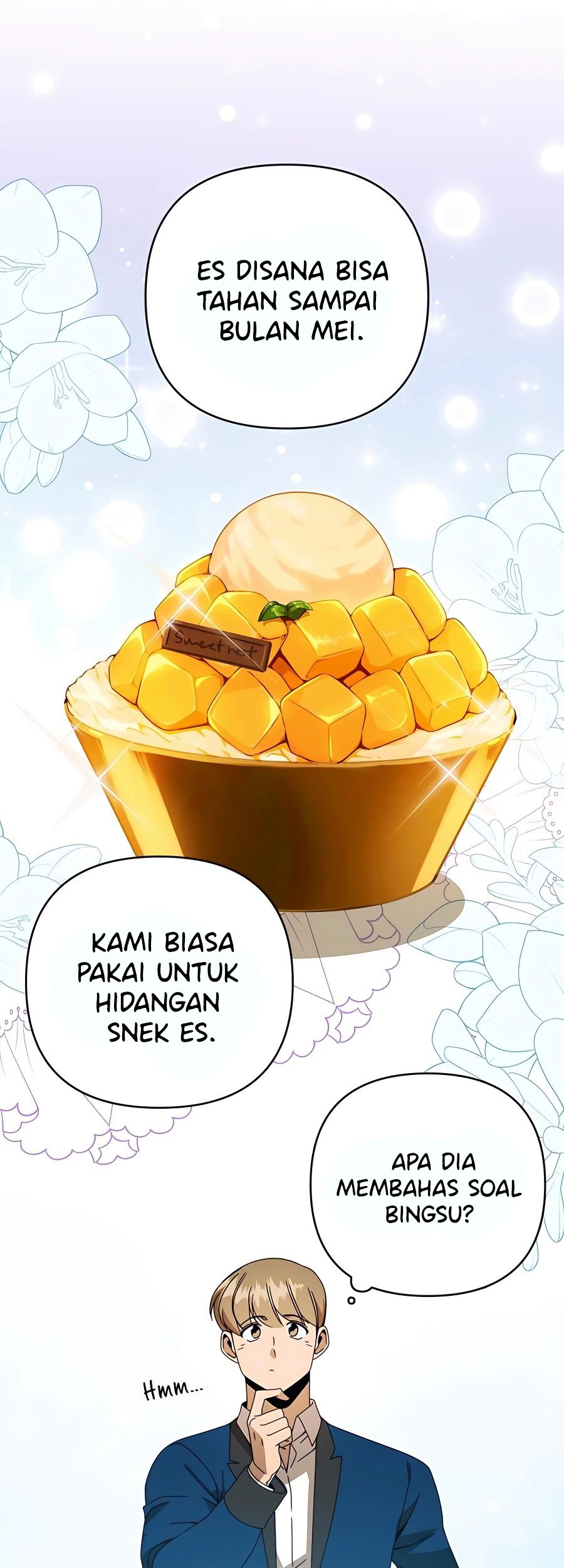 I’ll Resign and Have a Fresh Start in This World Chapter 33 Gambar 55