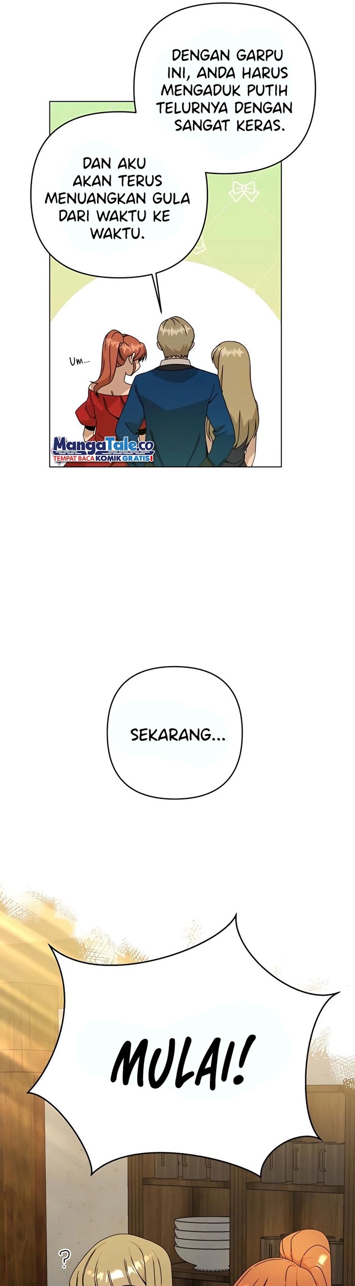 I’ll Resign and Have a Fresh Start in This World Chapter 33 Gambar 60