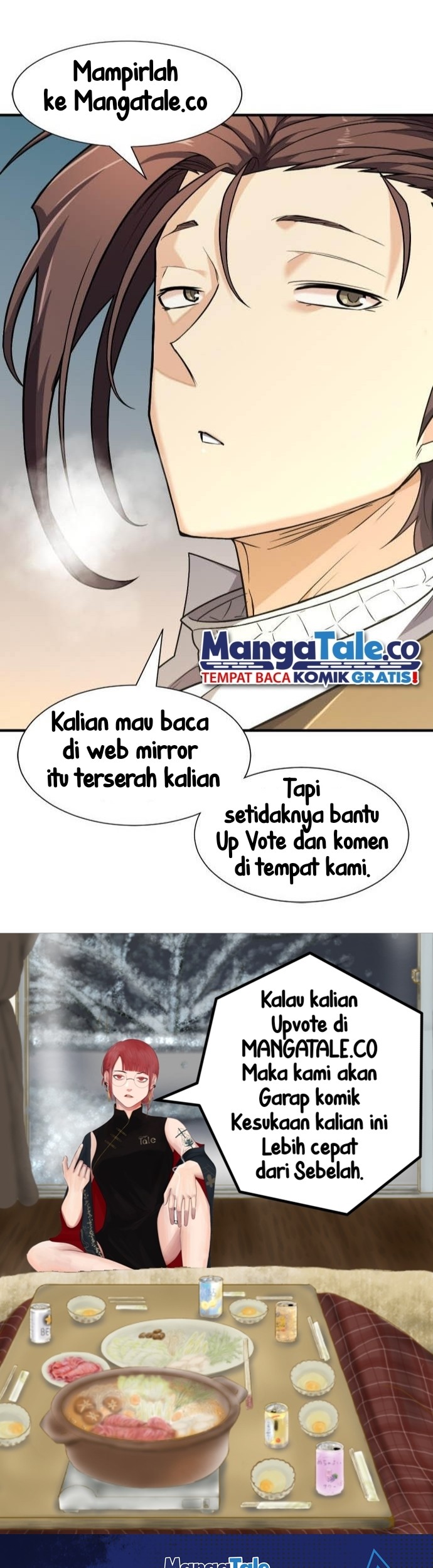 I’ll Resign and Have a Fresh Start in This World Chapter 33 Gambar 62