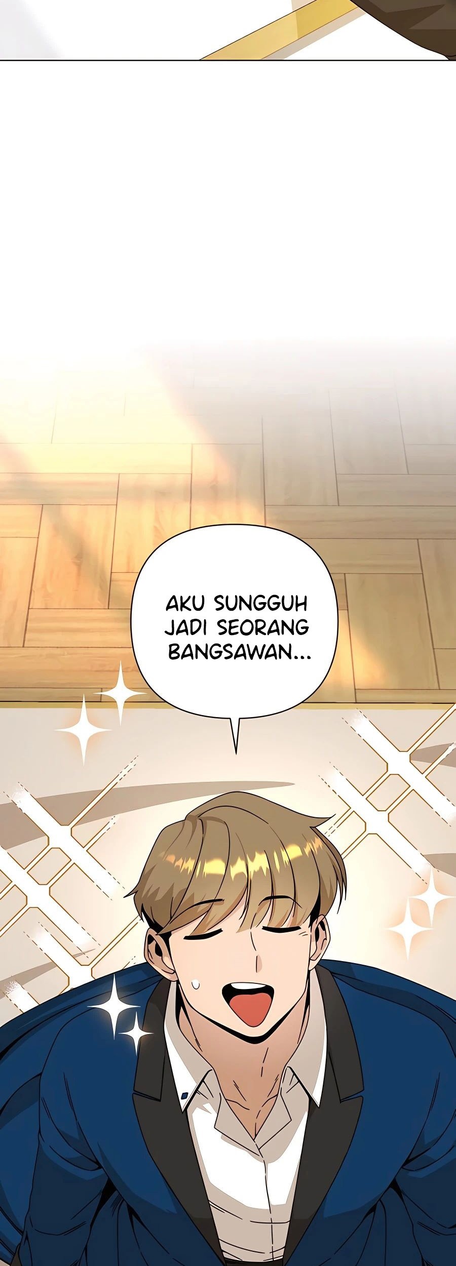 I’ll Resign and Have a Fresh Start in This World Chapter 33 Gambar 3